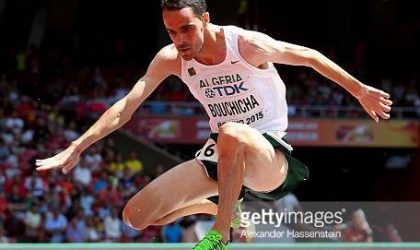 Meeting d’athlétisme de Rechlingen : Bouchicha réalise les minima au 3 000 m steeple